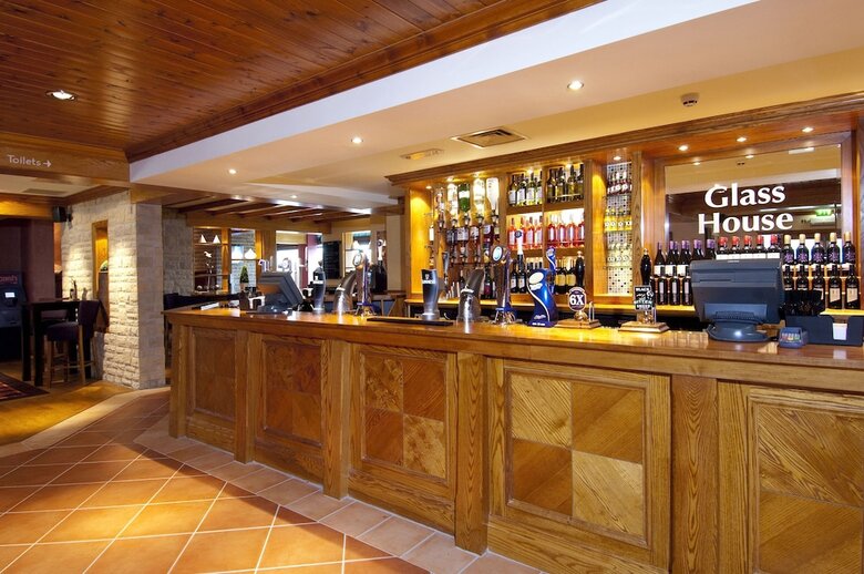 Hotel Premier Inn Barnsley Central M1 J37