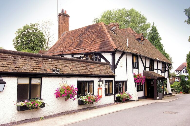 Hotel Premier Inn Redhill Reigate