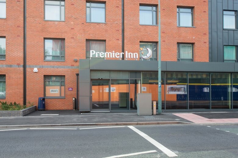 Hotel Premier Inn Lichfield City Centre