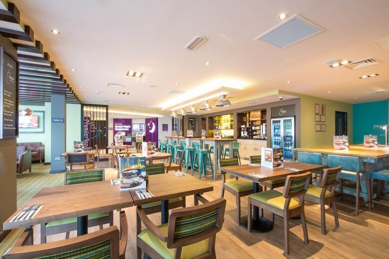 Hotel Premier Inn Lichfield City Centre