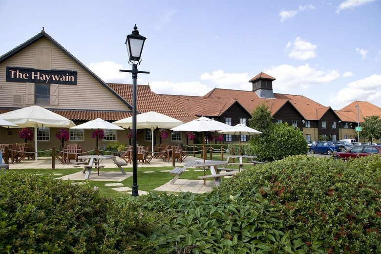 Hotel Premier Inn Basildon South