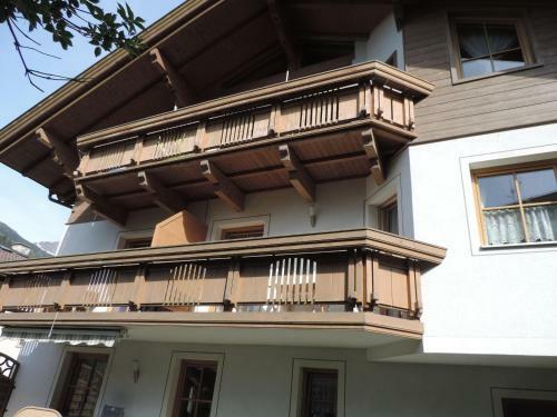 Apartamento Haus Mauberger