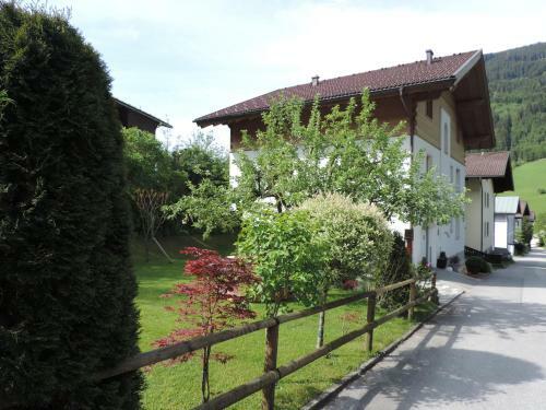 Apartamento Haus Mauberger