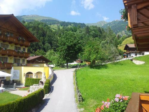 Hostal Landhaus Gastein