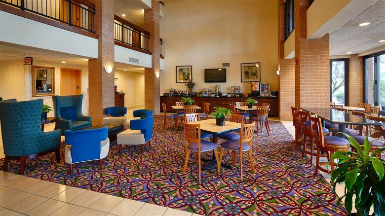 Hotel Best Western Inn At Coushatta