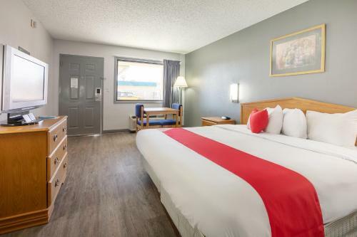 Hotel Quality Inn Kinder