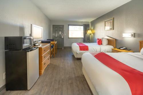 Hotel Quality Inn Kinder