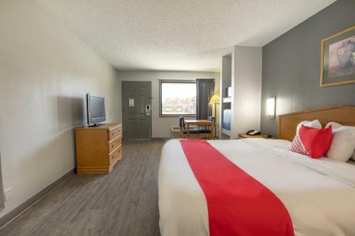 Hotel Quality Inn Kinder