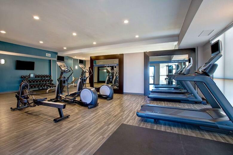 Hotel Hampton Inn & Suites Borger
