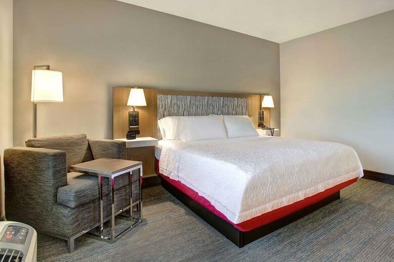 Hotel Hampton Inn & Suites Borger