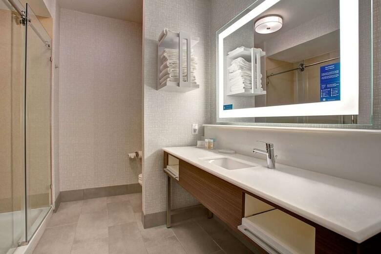 Hotel Hampton Inn & Suites Borger