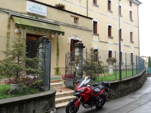 Hotel Villa Scalabrini