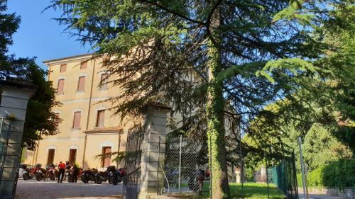Hotel Villa Scalabrini