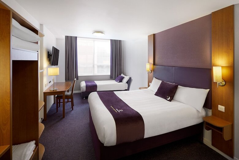 Hotel Premier Inn Sunbury - Kempton Park