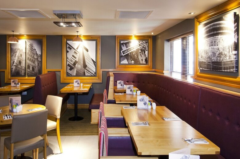 Hotel Premier Inn London Leicester Square