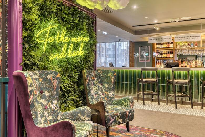 Hotel Premier Inn London St Pancras