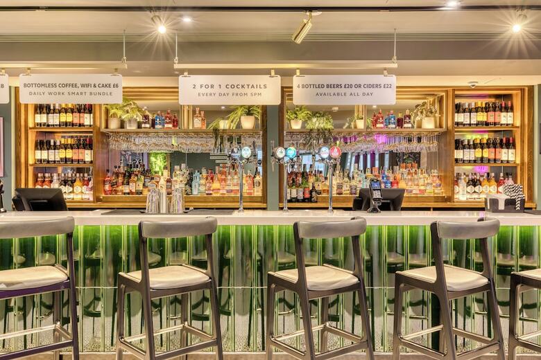 Hotel Premier Inn London St Pancras