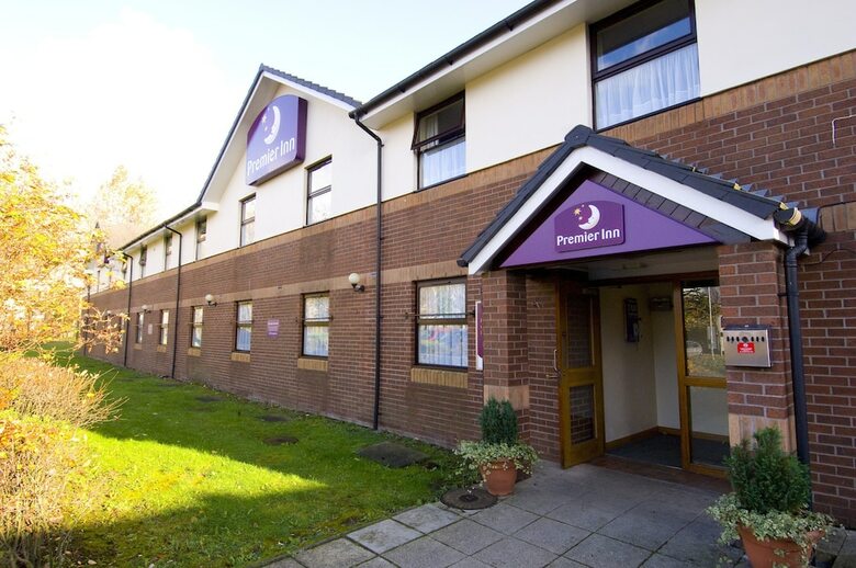 Hotel Premier Inn Liverpool - Tarbock