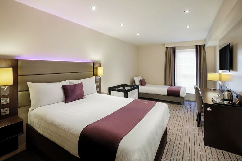 Hotel Premier Inn Liverpool - Tarbock
