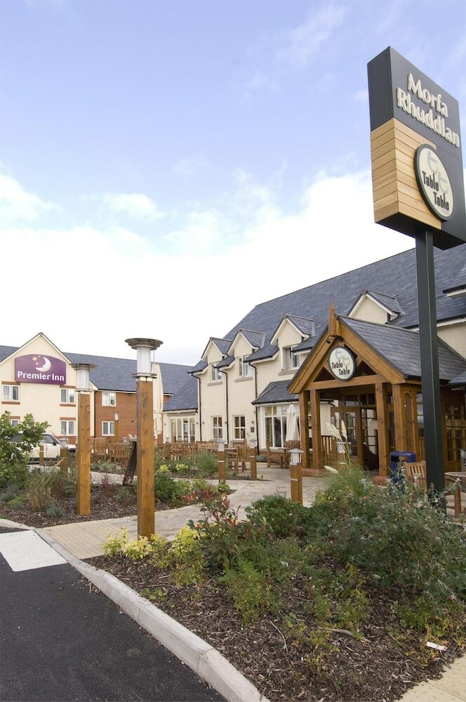 Hotel Premier Inn Rhuddlan