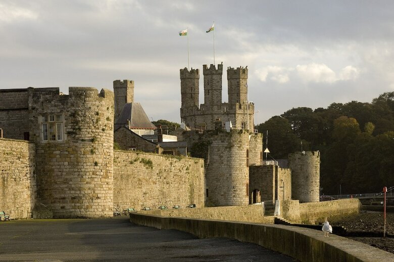 Hotel Premier Inn Caernarfon