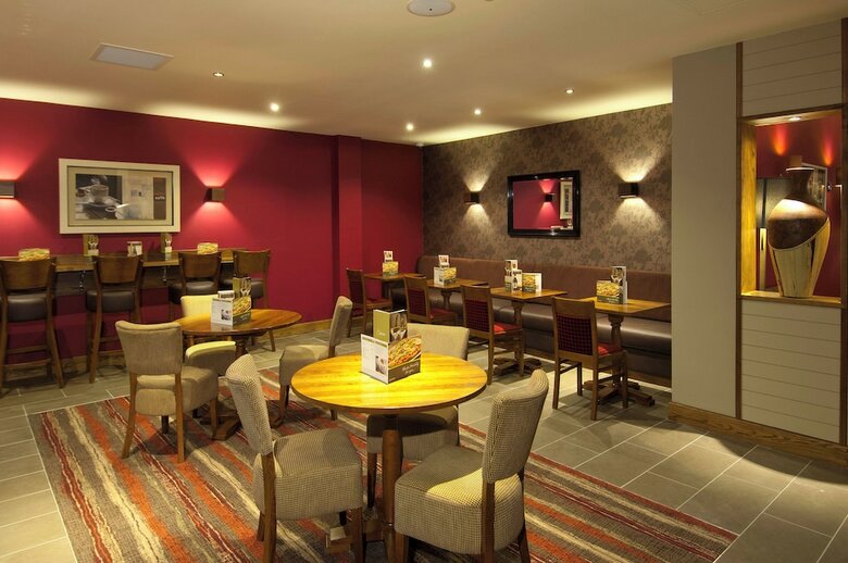 Hotel Premier Inn Liverpool City - Liverpool One
