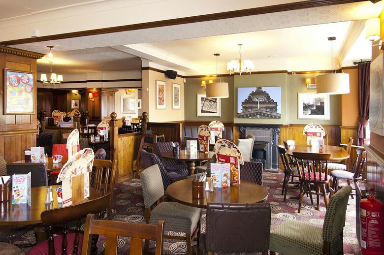 Hotel Premier Inn Bolton West