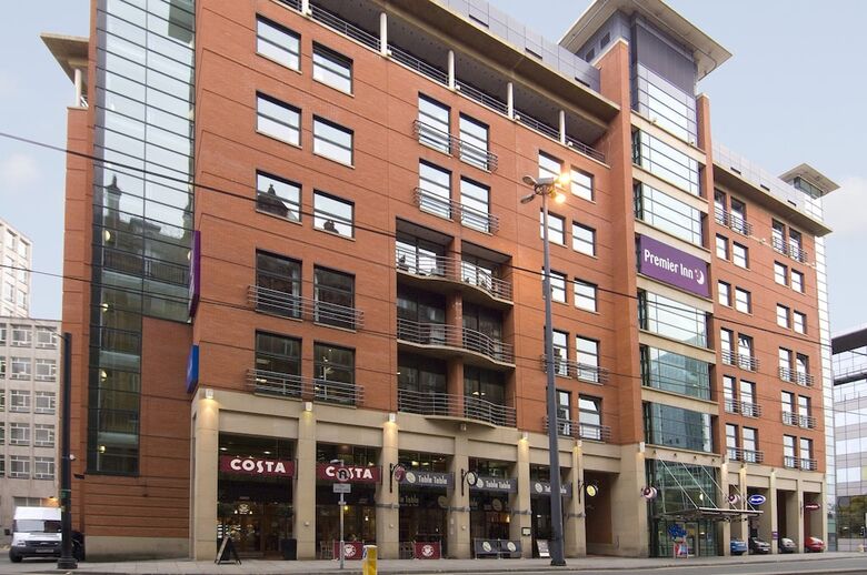Hotel Premier Inn Manchester Central