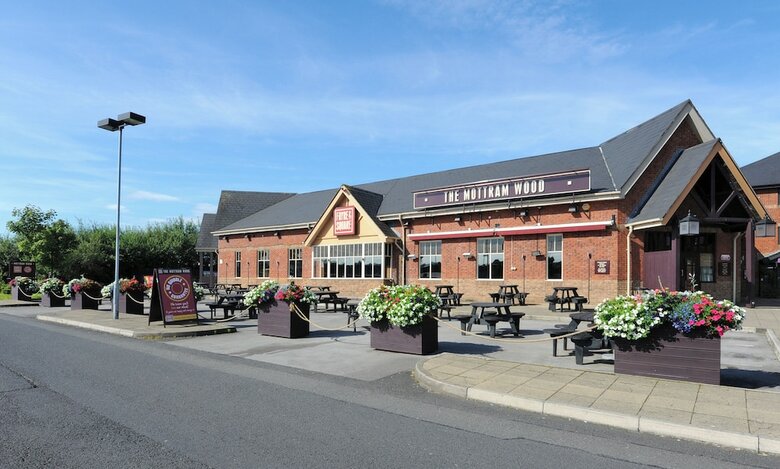 Hotel Premier Inn Manchester Tameside Hyde