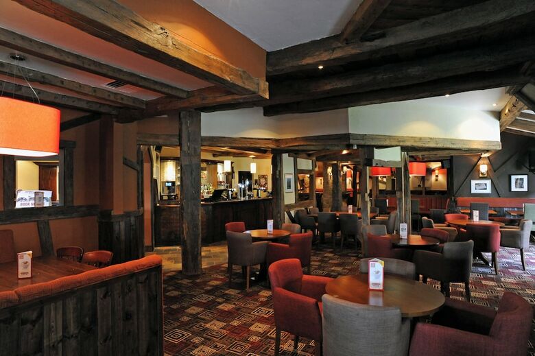 Hotel Premier Inn Manchester Tameside Hyde