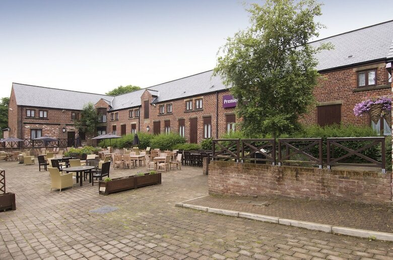 Hotel Premier Inn Chorley North