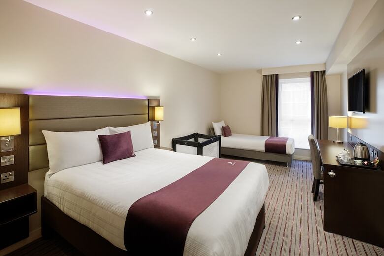 Hotel Premier Inn Chorley North