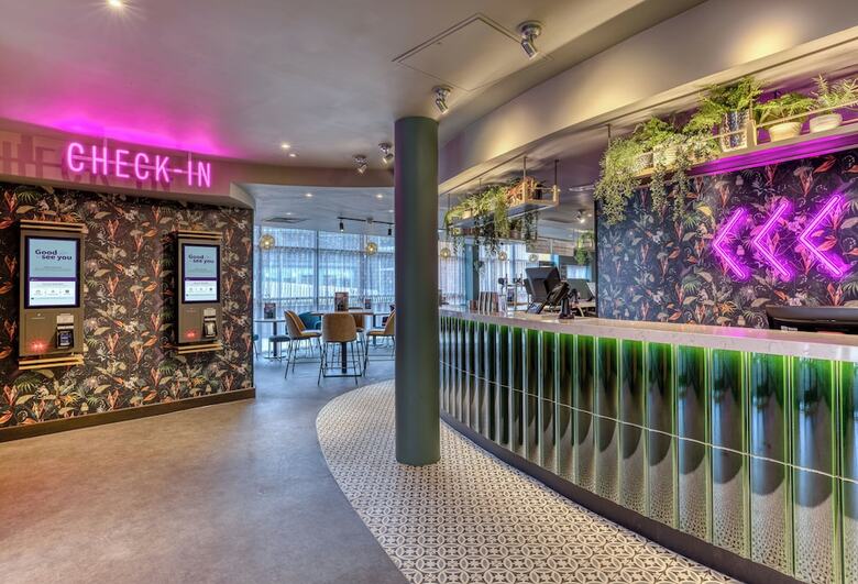 Hotel Premier Inn Durham City Centre - Walkergate