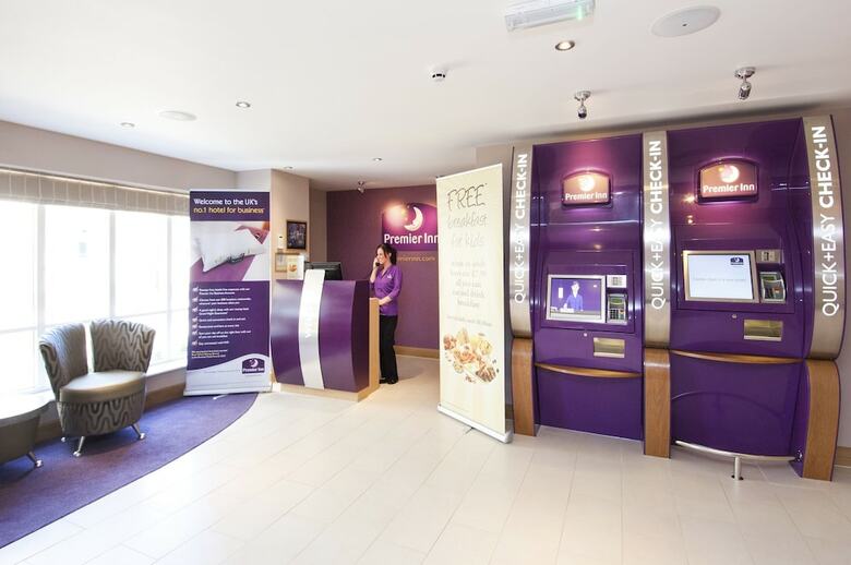 Hotel Premier Inn Ramsgate - Manston Airport