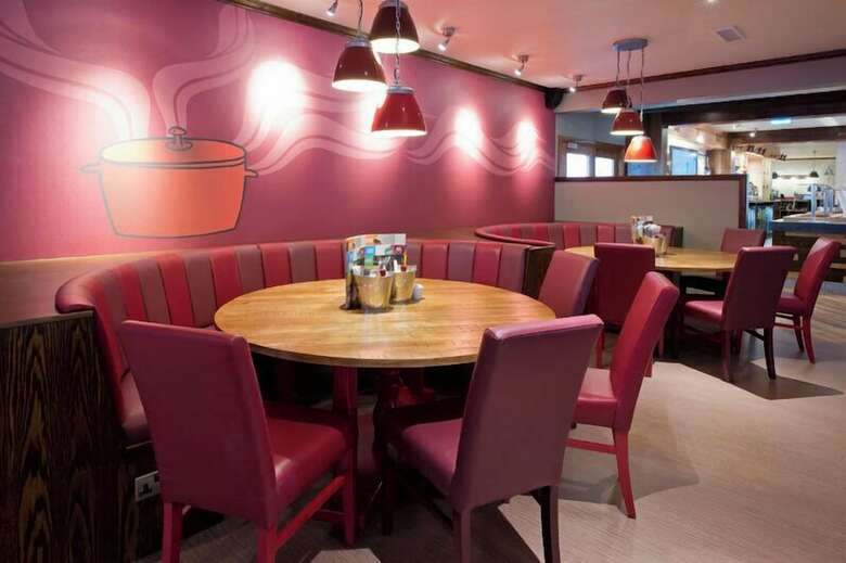 Hotel Premier Inn Newcastle - Metro Centre