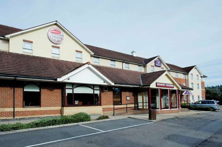 Hotel Premier Inn Newcastle - Metro Centre