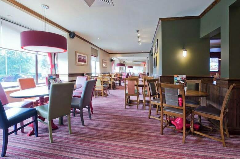 Hotel Premier Inn Newcastle - Metro Centre
