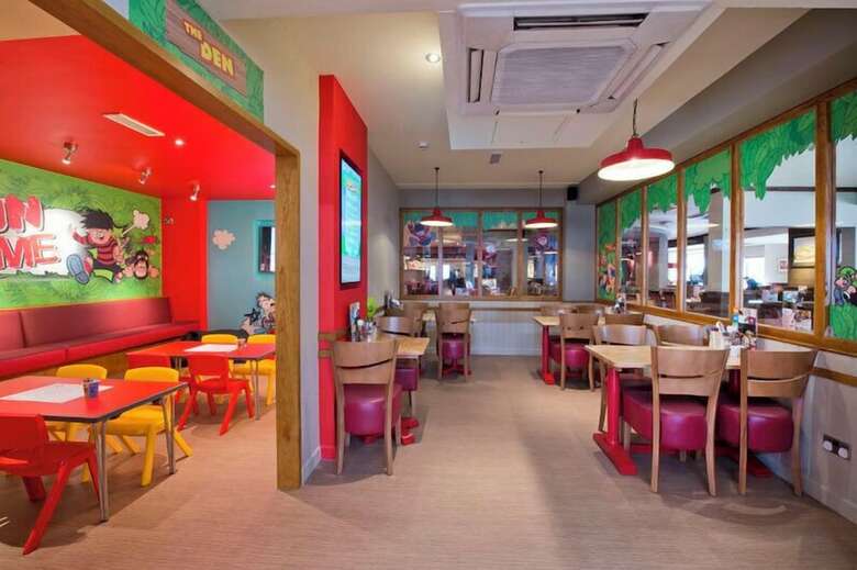 Hotel Premier Inn Newcastle - Metro Centre