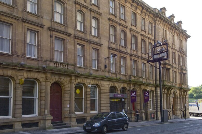 Hotel Premier Inn Newcastle City Centre - Quayside