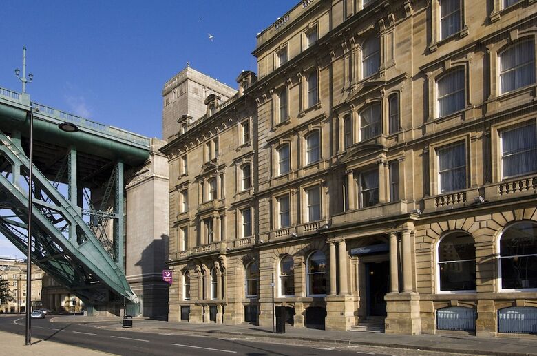 Hotel Premier Inn Newcastle City Centre - Quayside