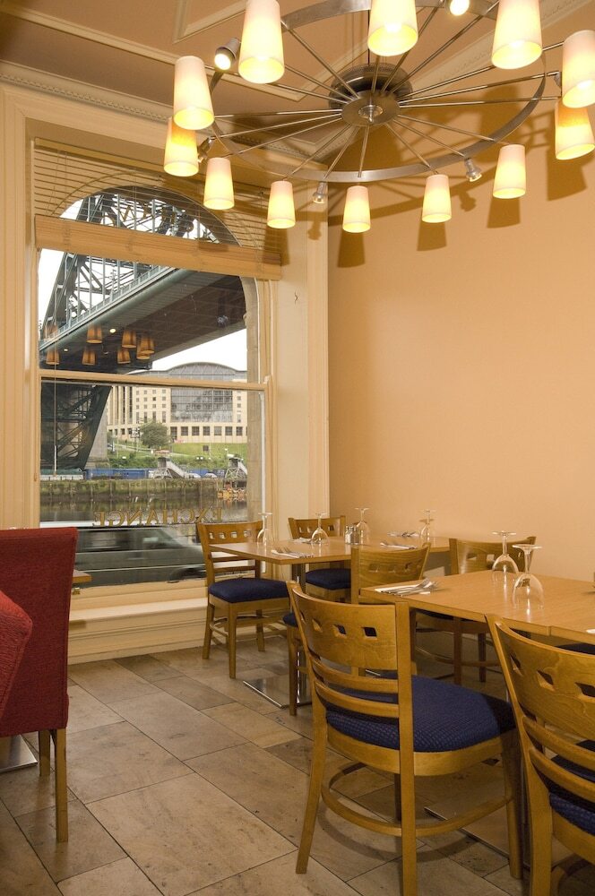 Hotel Premier Inn Newcastle City Centre - Quayside
