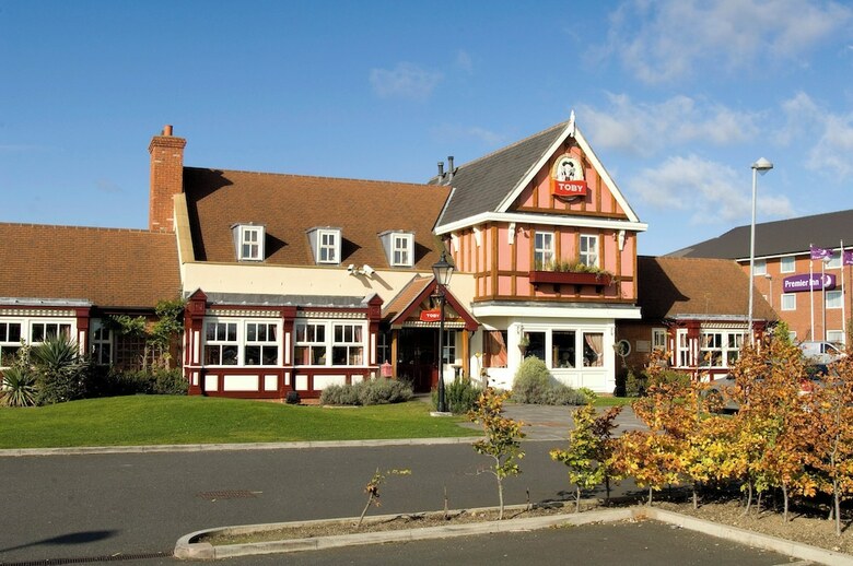 Hotel Premier Inn Newcastle - Washington