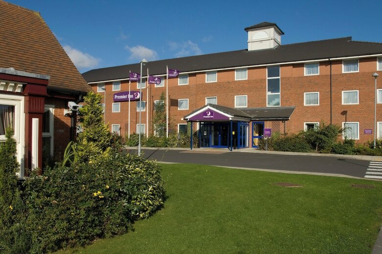 Hotel Premier Inn Newcastle - Washington
