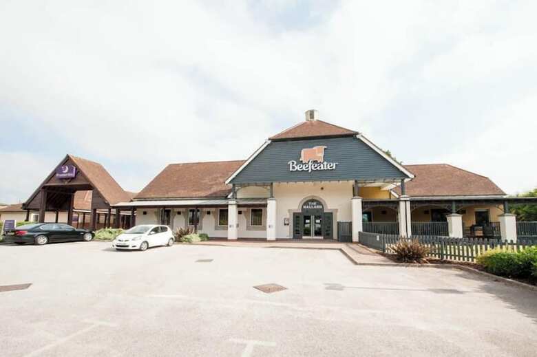 Hotel Premier Inn Derby West