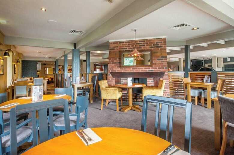 Hotel Premier Inn Derby West