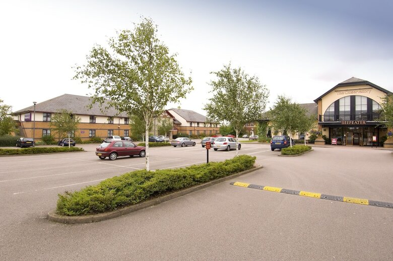 Hotel Premier Inn Leicester - Braunstone