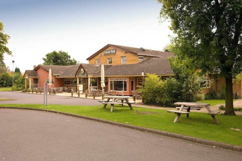 Hotel Premier Inn Leicester - Forest East