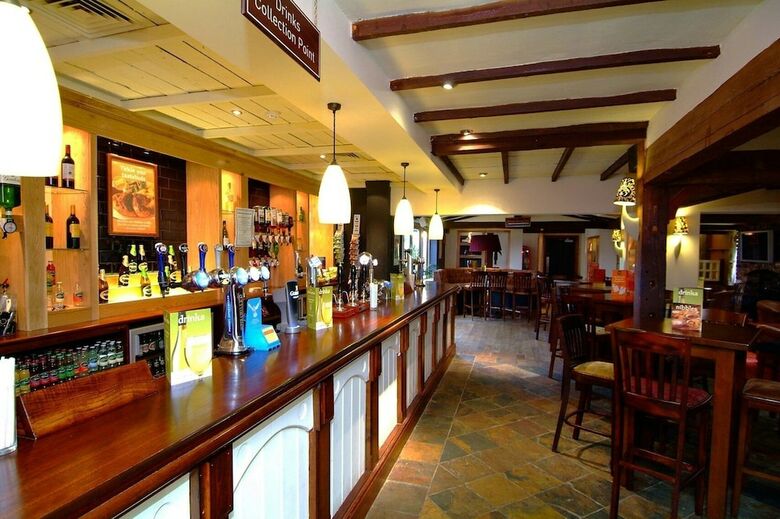 Hotel Premier Inn Leicester Central - A50