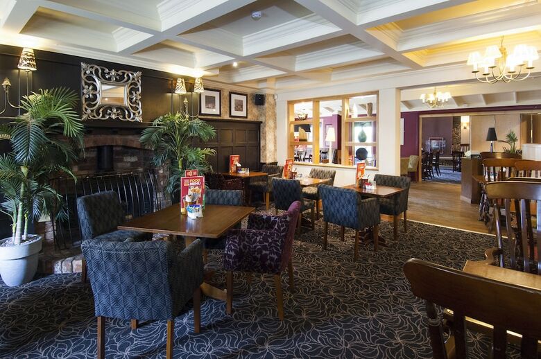 Hotel Premier Inn Leicester Central - A50