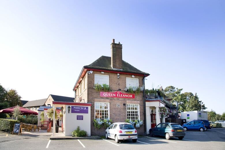 Hotel Premier Inn Northampton South - Wootton